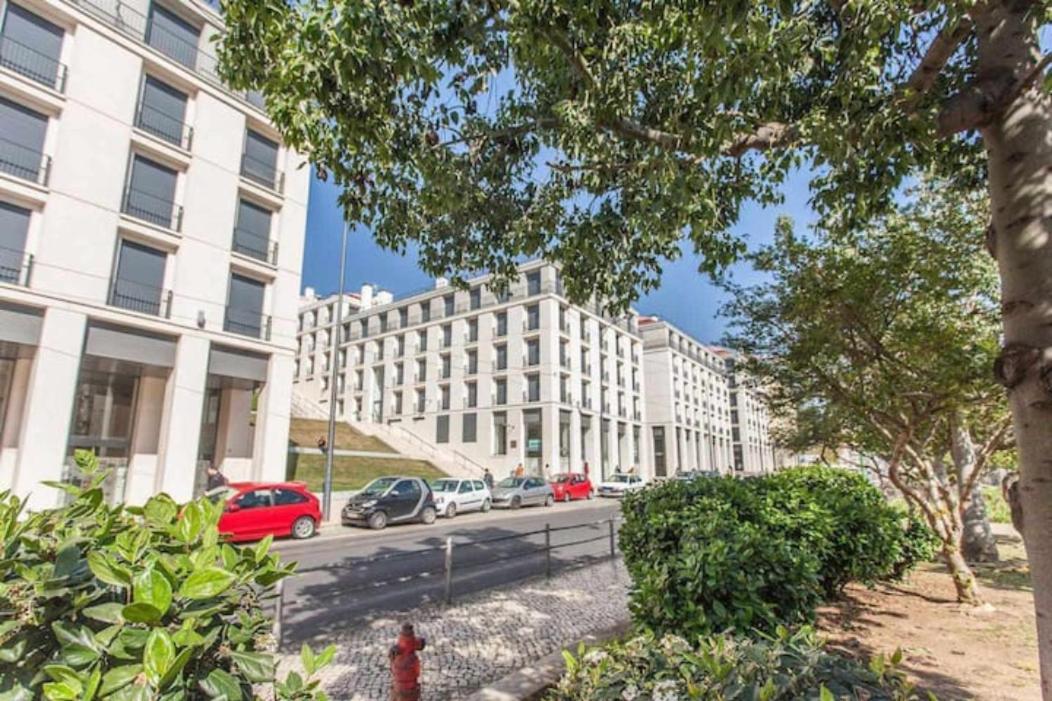 Bairrus Lisbon Apartments Mourisca Extérieur photo