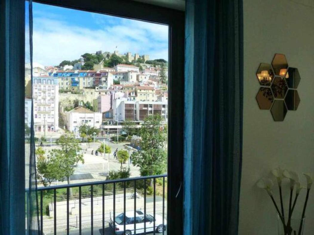 Bairrus Lisbon Apartments Mourisca Extérieur photo